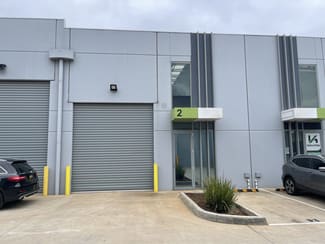 Factory, Warehouse & Industrial commercial property leased at 2/1 Independent Way Ravenhall VIC 3023 Factory, Warehouse & Industrial commercial property leased at 2/1 Independent Way Ravenhall VIC 3023