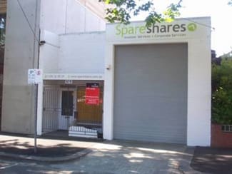 Factory, Warehouse & Industrial commercial property leased at 670 Queensberry Street North Melbourne VIC 3051