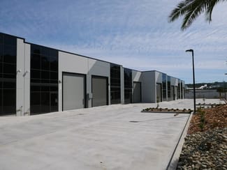 Factory, Warehouse & Industrial commercial property leased at 7/15 Kangoo Road Somersby NSW 2250