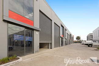 Showrooms / Bulky Goods commercial property leased at 19/1 Millers Road Brooklyn VIC 3012 Showrooms / Bulky Goods commercial property leased at 19/1 Millers Road Brooklyn VIC 3012