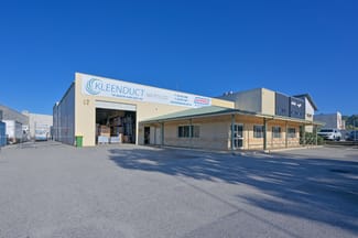 Factory, Warehouse & Industrial commercial property leased at 17 McDonald Street Bassendean WA 6054 Factory, Warehouse & Industrial commercial property leased at 17 McDonald Street Bassendean WA 6054