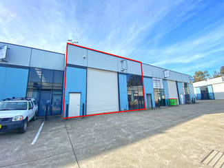 Factory, Warehouse & Industrial commercial property leased at Unit 5, 10 Production Place, Penrith NSW 2750 Factory, Warehouse & Industrial commercial property leased at Unit 5, 10 Production Place, Penrith NSW 2750