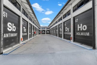 Showrooms / Bulky Goods commercial property leased at 64/8 Concord Street Boolaroo NSW 2284
