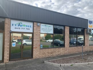 Factory, Warehouse & Industrial commercial property leased at 10/15 Clare Mace Crescent Berkeley Vale NSW 2261