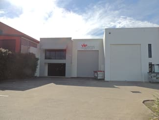 Factory, Warehouse & Industrial commercial property leased at 1/50 Notar Drive Ormeau QLD 4208
