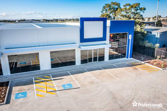 Showrooms / Bulky Goods commercial property leased at 1E/102 High Street Melton VIC 3337 Showrooms / Bulky Goods commercial property leased at 1E/102 High Street Melton VIC 3337