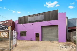 Factory, Warehouse & Industrial commercial property leased at 196 Mcitnyre Road Sunshine North VIC 3020 Factory, Warehouse & Industrial commercial property leased at 196 Mcitnyre Road Sunshine North VIC 3020