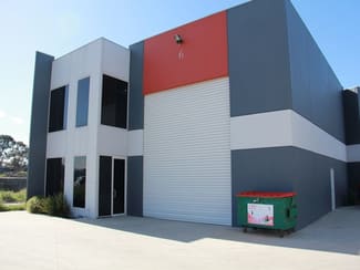 Factory, Warehouse & Industrial commercial property leased at 6/14-18 Venture Court Dandenong South VIC 3175 Factory, Warehouse & Industrial commercial property leased at 6/14-18 Venture Court Dandenong South VIC 3175