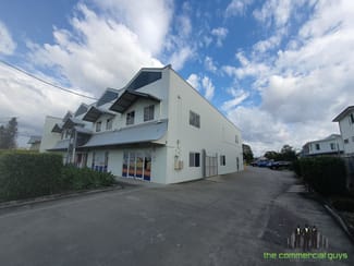 Offices commercial property leased at 3/3-5 Jockers St Strathpine QLD 4500