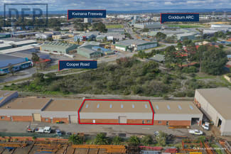 Factory, Warehouse & Industrial commercial property leased at 4/35 Cooper Road Cockburn Central WA 6164 Factory, Warehouse & Industrial commercial property leased at 4/35 Cooper Road Cockburn Central WA 6164