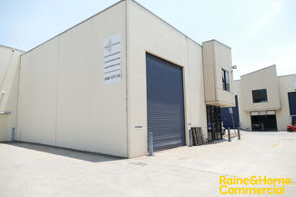 Factory, Warehouse & Industrial commercial property leased at Ingleburn NSW 2565 Factory, Warehouse & Industrial commercial property leased at Ingleburn NSW 2565