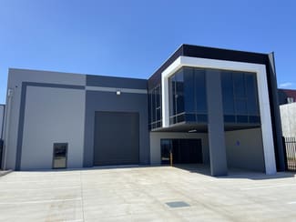 Factory, Warehouse & Industrial commercial property leased at 28 Peterpaul Way Truganina VIC 3029