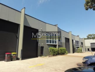 Factory, Warehouse & Industrial commercial property leased at Unit 26/192A Kingsgrove Road Kingsgrove NSW 2208 Factory, Warehouse & Industrial commercial property leased at Unit 26/192A Kingsgrove Road Kingsgrove NSW 2208