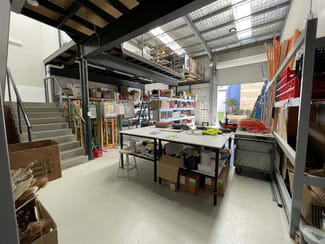 Factory, Warehouse & Industrial commercial property leased at 32/55-59 Norman Street Peakhurst NSW 2210