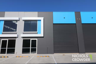 Factory, Warehouse & Industrial commercial property leased at 3/6-8 Keira Street Clyde North VIC 3978