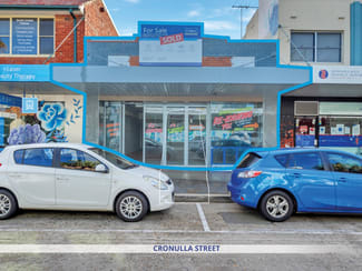 Factory, Warehouse & Industrial commercial property leased at 109 Cronulla Street Cronulla NSW 2230 Factory, Warehouse & Industrial commercial property leased at 109 Cronulla Street Cronulla NSW 2230