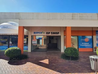 Shop & Retail commercial property leased at 5/195 Ron Penhaligon Way Robina QLD 4226 Shop & Retail commercial property leased at 5/195 Ron Penhaligon Way Robina QLD 4226