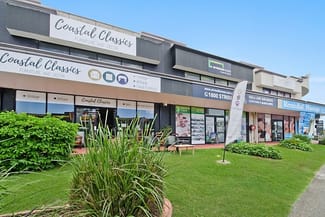 Showrooms / Bulky Goods commercial property leased at Shop 7/129-133 Minjungbal Drive Tweed Heads South NSW 2486