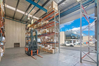 Factory, Warehouse & Industrial commercial property leased at Wetherill Park NSW 2164