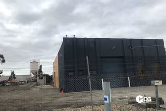 Factory, Warehouse & Industrial commercial property leased at 244-246 McIntyre Road Sunshine North VIC 3020