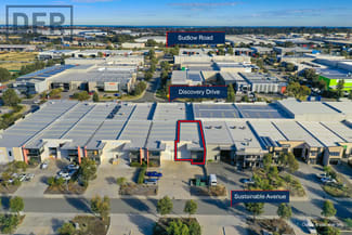 Factory, Warehouse & Industrial commercial property leased at 13/50 Sustainable Avenue Bibra Lake WA 6163 Factory, Warehouse & Industrial commercial property leased at 13/50 Sustainable Avenue Bibra Lake WA 6163