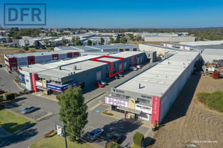Factory, Warehouse & Industrial commercial property leased at 4/9 Parkes Street Cockburn Central WA 6164 Factory, Warehouse & Industrial commercial property leased at 4/9 Parkes Street Cockburn Central WA 6164