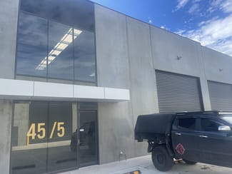 Factory, Warehouse & Industrial commercial property leased at 45/5 Scanlon Drive Epping VIC 3076 Factory, Warehouse & Industrial commercial property leased at 45/5 Scanlon Drive Epping VIC 3076