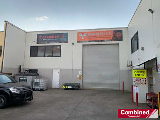 Factory, Warehouse & Industrial commercial property leased at 5/5 Samantha Place Smeaton Grange NSW 2567 Factory, Warehouse & Industrial commercial property leased at 5/5 Samantha Place Smeaton Grange NSW 2567
