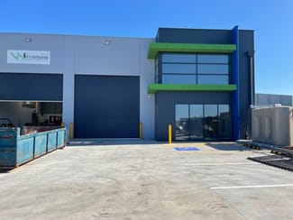 Factory, Warehouse & Industrial commercial property leased at 1/5 Tarmac Way Pakenham VIC 3810 Factory, Warehouse & Industrial commercial property leased at 1/5 Tarmac Way Pakenham VIC 3810