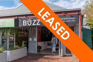 Shop & Retail commercial property leased at 3/44 Mount Barker Road Hahndorf SA 5245 Shop & Retail commercial property leased at 3/44 Mount Barker Road Hahndorf SA 5245