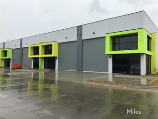 Factory, Warehouse & Industrial commercial property leased at 5/10 Mirra Court Bundoora VIC 3083