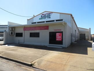 Factory, Warehouse & Industrial commercial property leased at 20 McCulloch Street North Mackay QLD 4740