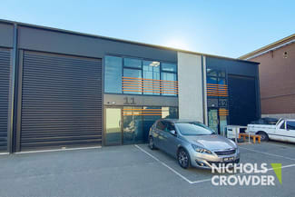 Factory, Warehouse & Industrial commercial property leased at 11/158 Chesterville Road Cheltenham VIC 3192 Factory, Warehouse & Industrial commercial property leased at 11/158 Chesterville Road Cheltenham VIC 3192