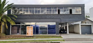 Factory, Warehouse & Industrial commercial property leased at 1/6 Roger Street Brookvale NSW 2100