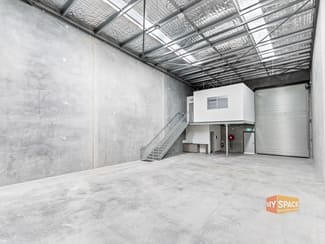 Showrooms / Bulky Goods commercial property leased at 25/50-62 Cosgrove Road Strathfield South NSW 2136