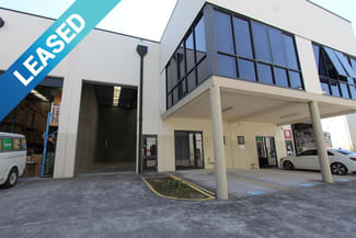 Factory, Warehouse & Industrial commercial property leased at Unit 31/205 Port Hacking Road Miranda NSW 2228