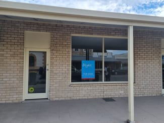Offices commercial property leased at George Street Moonta SA 5558