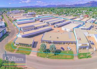Factory, Warehouse & Industrial commercial property leased at 5/62 Keane Street Currajong QLD 4812 Factory, Warehouse & Industrial commercial property leased at 5/62 Keane Street Currajong QLD 4812