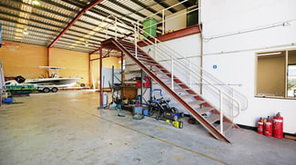 Factory, Warehouse & Industrial commercial property leased at 1/25 Barker Street Belmont WA 6104
