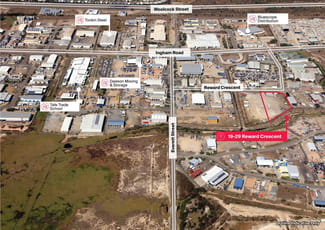 Factory, Warehouse & Industrial commercial property leased at 19-29 Reward Crescent Bohle QLD 4818 Factory, Warehouse & Industrial commercial property leased at 19-29 Reward Crescent Bohle QLD 4818
