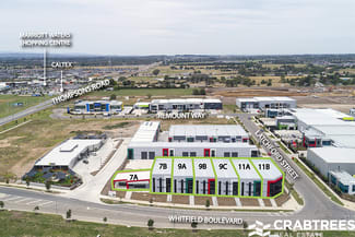 Factory, Warehouse & Industrial commercial property leased at 9B Whitfield Boulevard Cranbourne West VIC 3977 Factory, Warehouse & Industrial commercial property leased at 9B Whitfield Boulevard Cranbourne West VIC 3977
