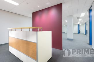Offices commercial property leased at 53 WALKER STREET North Sydney NSW 2060