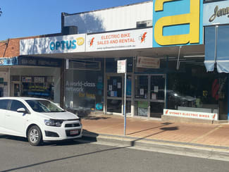 Shop & Retail commercial property leased at Old Princes Highway Engadine NSW 2233 Shop & Retail commercial property leased at Old Princes Highway Engadine NSW 2233