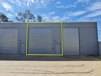 Factory, Warehouse & Industrial commercial property leased at 50/34 Hawthorn Street Dubbo NSW 2830