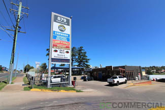 Other commercial property leased at 2/3/879 Ruthven Street Kearneys Spring QLD 4350 Other commercial property leased at 2/3/879 Ruthven Street Kearneys Spring QLD 4350