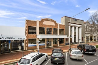 Offices commercial property leased at LVL 1, 3B/592 Dean Street Albury NSW 2640