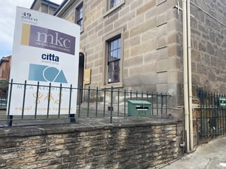 Offices commercial property leased at 49A Davey Street Hobart TAS 7000 Offices commercial property leased at 49A Davey Street Hobart TAS 7000