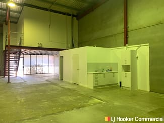 Factory, Warehouse & Industrial commercial property leased at Penrith NSW 2750