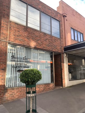 Offices commercial property leased at Ground Floor/521 Burke Road Camberwell VIC 3124