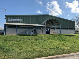 Factory, Warehouse & Industrial commercial property leased at 13 Industrial Avenue Mudgee NSW 2850 Factory, Warehouse & Industrial commercial property leased at 13 Industrial Avenue Mudgee NSW 2850